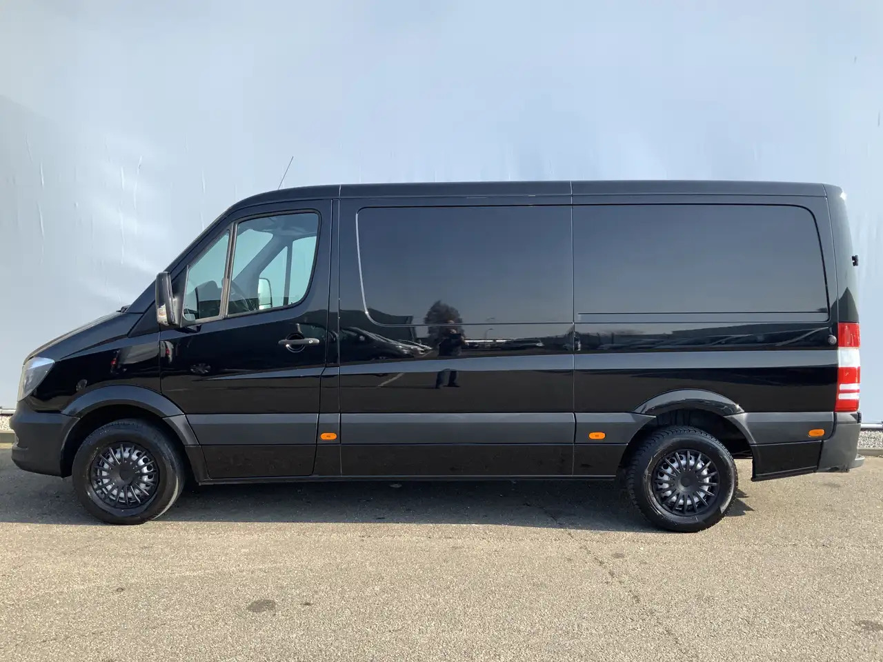 Mercedes-Benz Sprinter L2H1 316 2.2 CDI 366 HD EURO 6 - فان: صورة 3 Mercedes-Benz Sprinter L2H1 316 2.2 CDI 366 HD EURO 6 - فان: صورة 3