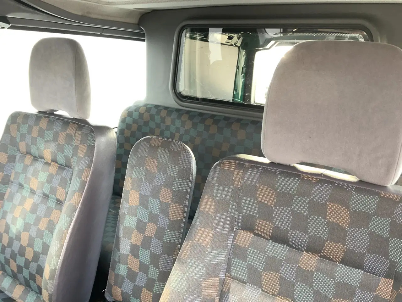 Mercedes-Benz Vito 108 CDI Dub Cab 5 Zits Airco Trekhaak 2000 kg Came - الشاحنات الصغيرة كابينة مزدوجة: صورة 5 Mercedes-Benz Vito 108 CDI Dub Cab 5 Zits Airco Trekhaak 2000 kg Came - الشاحنات الصغيرة كابينة مزدوجة: صورة 5