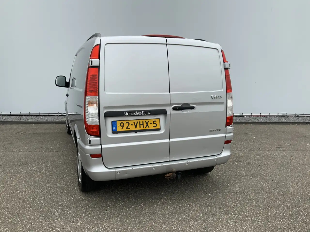 Mercedes-Benz Vito 111 CDI 320 Lang HD Amigo Koel Vries Werkt 100% 3 - شاحنة توصيل مبردة: صورة 3 Mercedes-Benz Vito 111 CDI 320 Lang HD Amigo Koel Vries Werkt 100% 3 - شاحنة توصيل مبردة: صورة 3