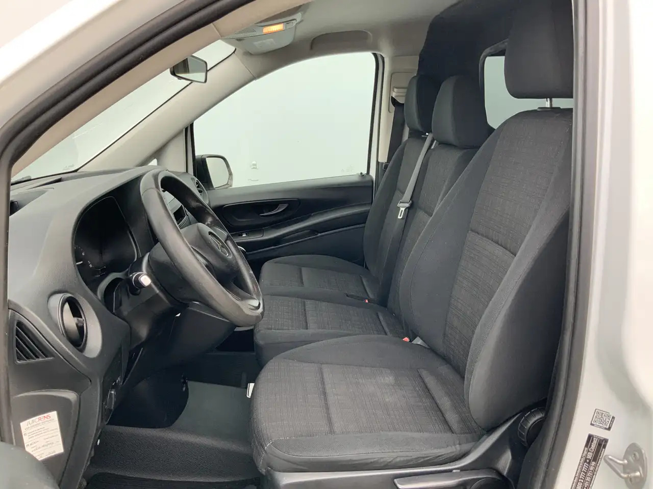 Mercedes-Benz Vito 111 CDI Functional Airco 3 Zits Side Bar Trekhaak - فان: صورة 4 Mercedes-Benz Vito 111 CDI Functional Airco 3 Zits Side Bar Trekhaak - فان: صورة 4