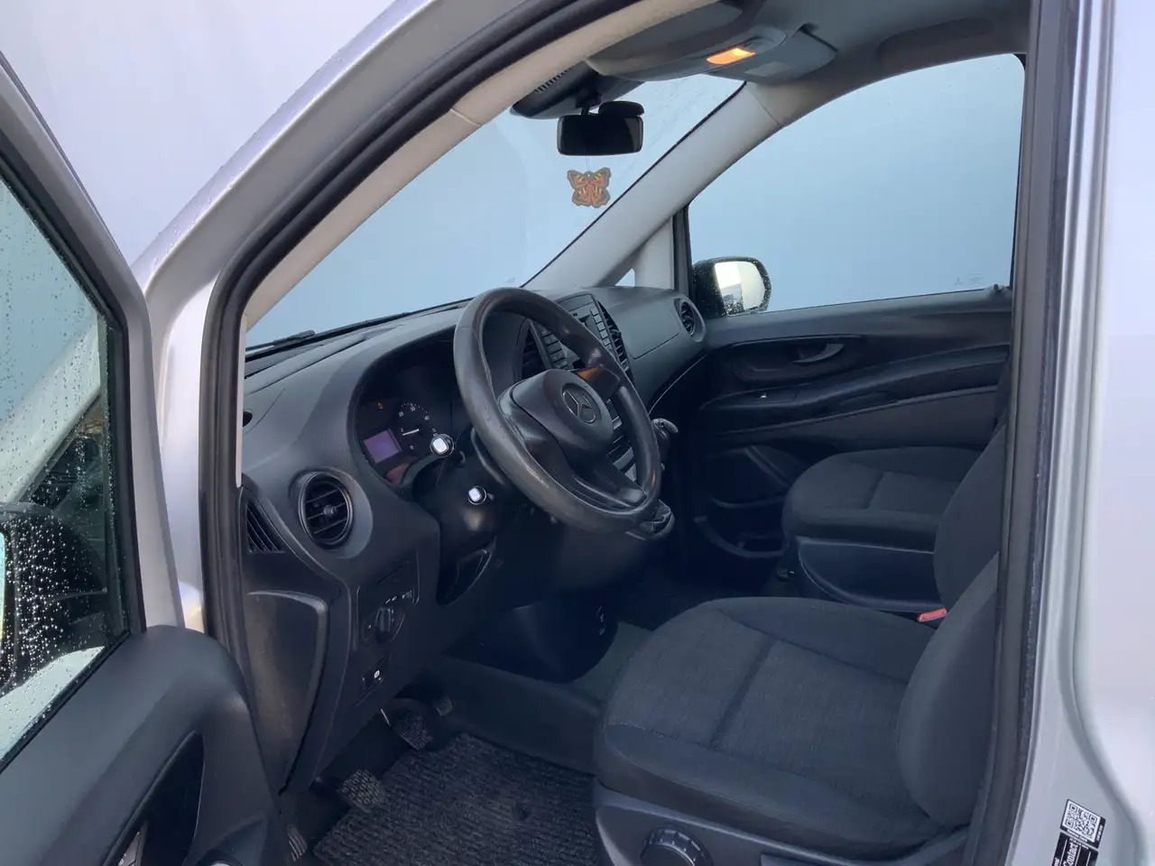 Mercedes-Benz Vito 114 CDI Airco Cruise Euro 5 - فان المدمجة: صورة 3 Mercedes-Benz Vito 114 CDI Airco Cruise Euro 5 - فان المدمجة: صورة 3