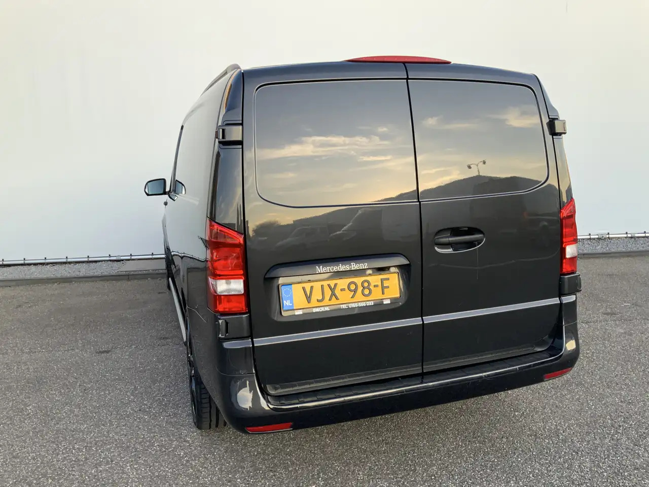 Mercedes-Benz Vito 114 CDI L3 autom. 20 inch , Leer - فان: صورة 2 Mercedes-Benz Vito 114 CDI L3 autom. 20 inch , Leer - فان: صورة 2