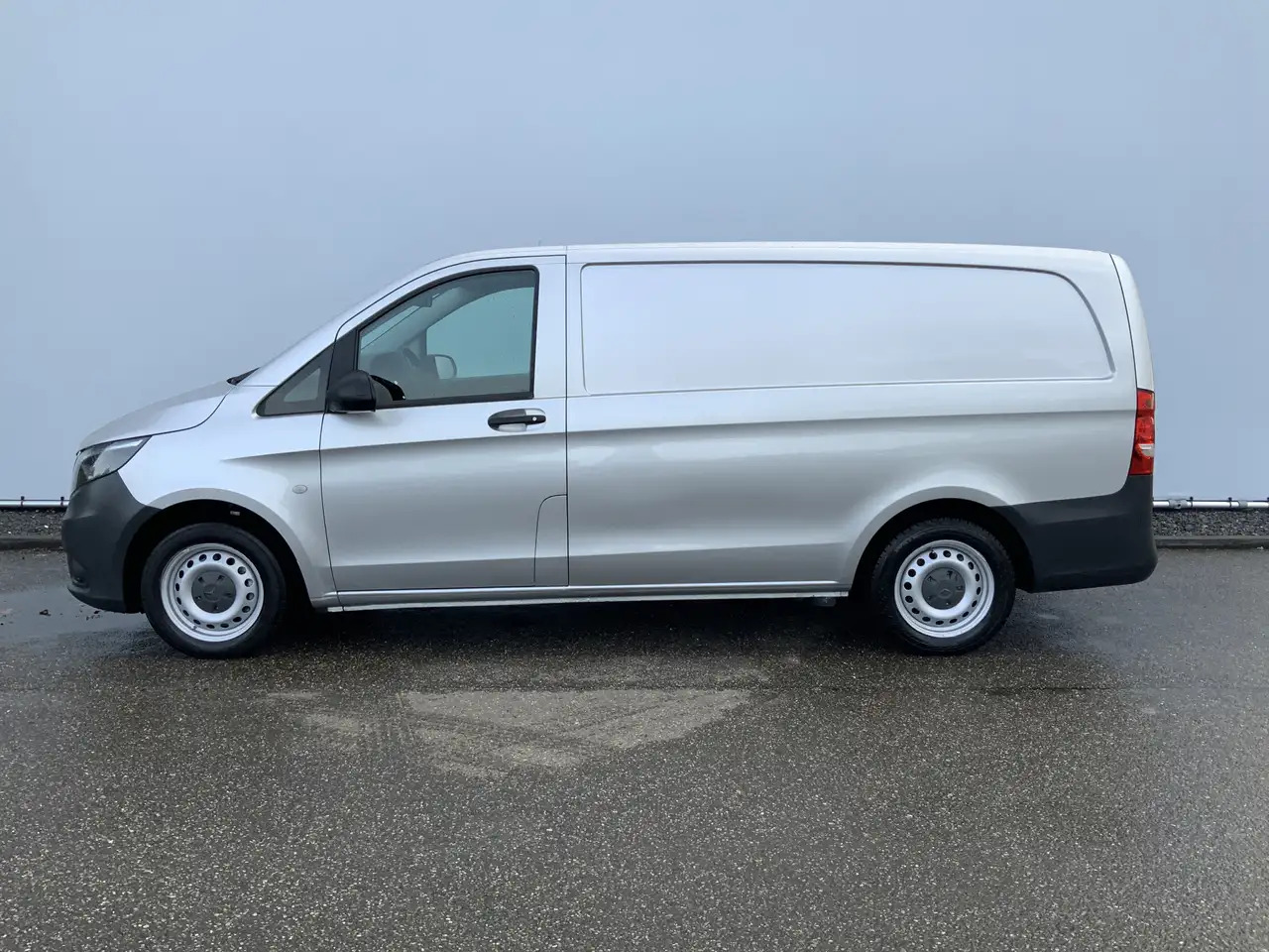 Mercedes-Benz Vito 114 CDI Lang Automaat Cruise Airco Euro 6 - فان: صورة 3 Mercedes-Benz Vito 114 CDI Lang Automaat Cruise Airco Euro 6 - فان: صورة 3