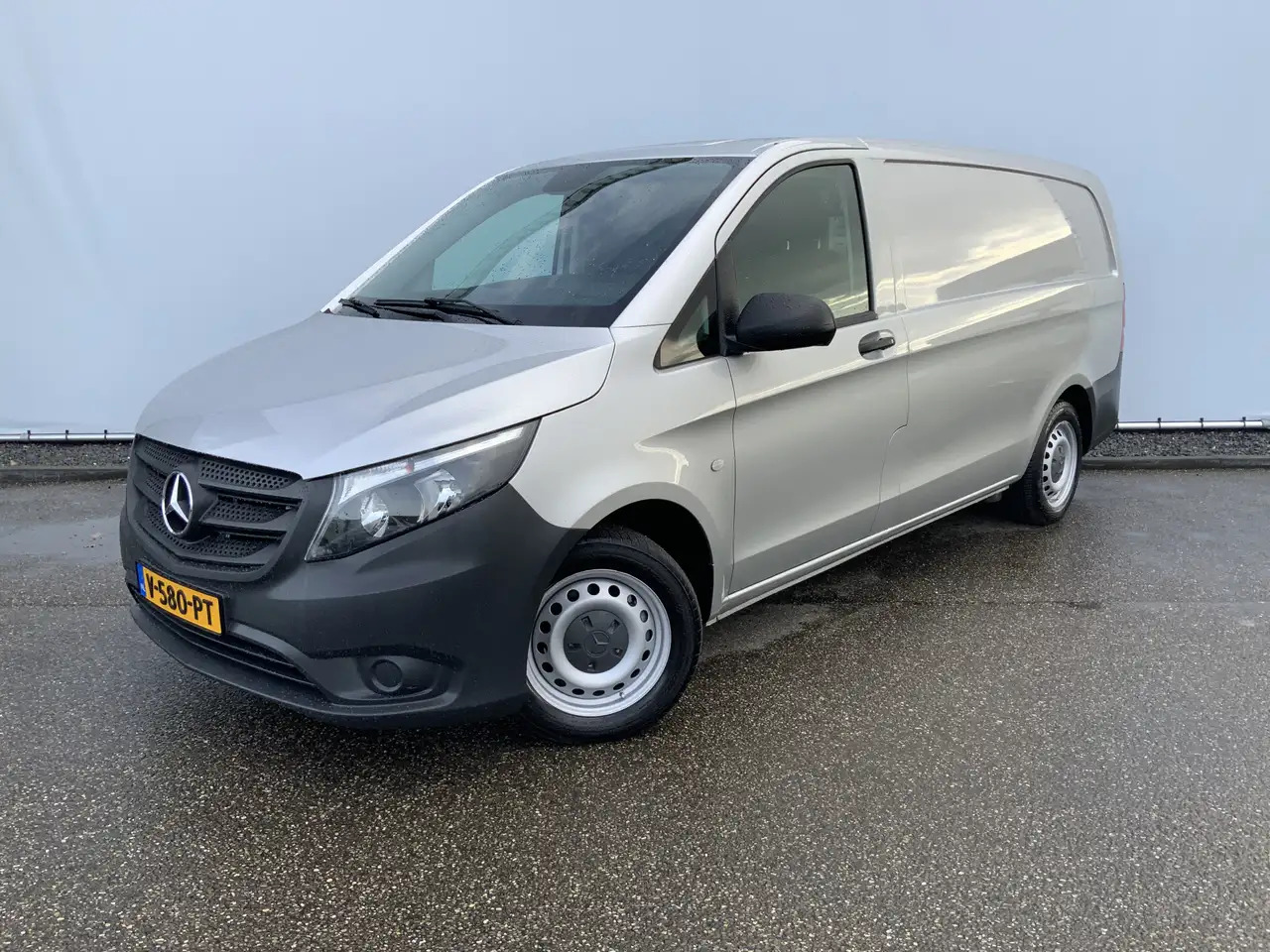 Mercedes-Benz Vito 114 CDI Lang Automaat Cruise Airco Euro 6 - فان: صورة 1 Mercedes-Benz Vito 114 CDI Lang Automaat Cruise Airco Euro 6 - فان: صورة 1