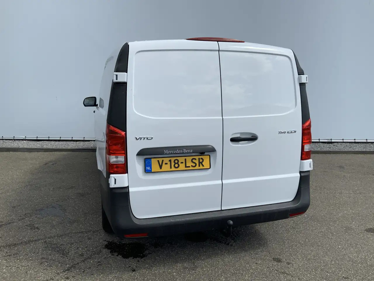 Mercedes-Benz Vito 114 CDI Lang Automaat Cruise Camera 3 Zits Trekhaa - فان: صورة 2 Mercedes-Benz Vito 114 CDI Lang Automaat Cruise Camera 3 Zits Trekhaa - فان: صورة 2