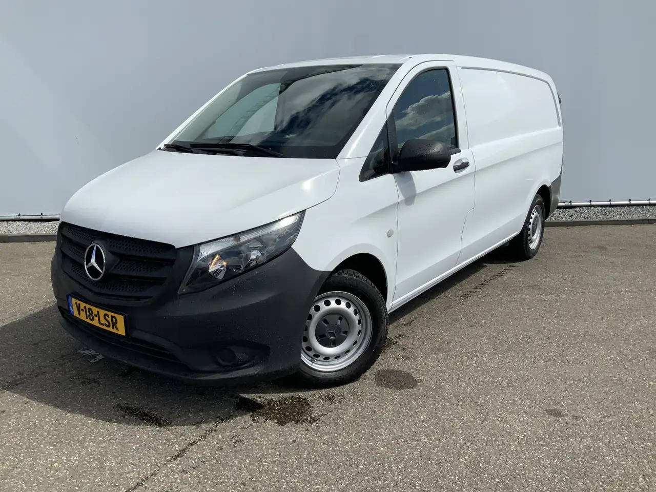 Mercedes-Benz Vito 114 CDI Lang Automaat Cruise Camera 3 Zits Trekhaa - فان: صورة 1 Mercedes-Benz Vito 114 CDI Lang Automaat Cruise Camera 3 Zits Trekhaa - فان: صورة 1