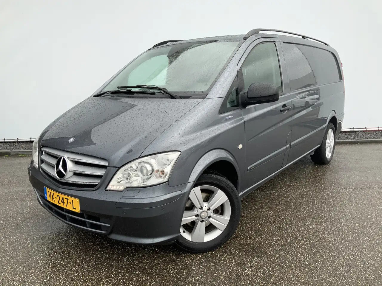 Mercedes-Benz Vito 116 CDI 320 Lang Automaat , Leer , Led , navi Comf - فان: صورة 1 Mercedes-Benz Vito 116 CDI 320 Lang Automaat , Leer , Led , navi Comf - فان: صورة 1