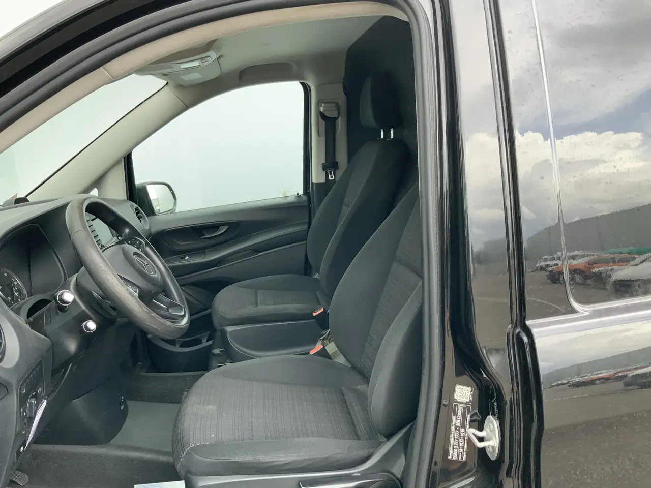 Mercedes-Benz Vito 116 CDI Lang Automaat Airco Cruise Camera Navi Sid - فان: صورة 5 Mercedes-Benz Vito 116 CDI Lang Automaat Airco Cruise Camera Navi Sid - فان: صورة 5