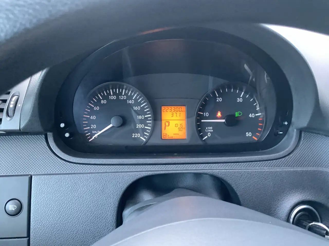 Mercedes-Benz Vito 122 CDI 320 Automaat Airco 2 Zits Leer Trekhaak 20 - فان: صورة 5 Mercedes-Benz Vito 122 CDI 320 Automaat Airco 2 Zits Leer Trekhaak 20 - فان: صورة 5