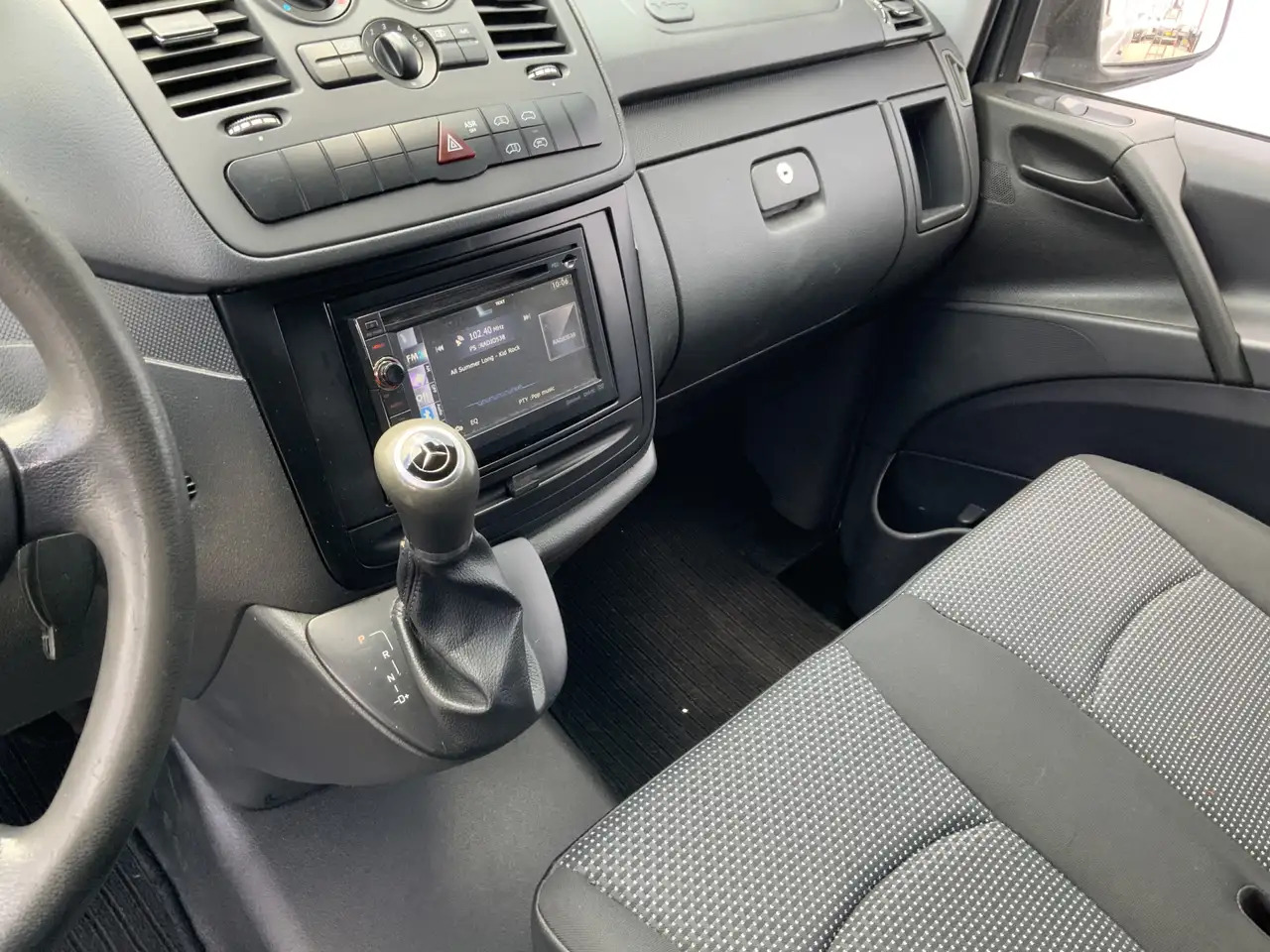Mercedes-Benz Vito 122 CDI Automaat Koel Auto werkt 100 % 0.gr Airco - شاحنة توصيل مبردة: صورة 5 Mercedes-Benz Vito 122 CDI Automaat Koel Auto werkt 100 % 0.gr Airco - شاحنة توصيل مبردة: صورة 5