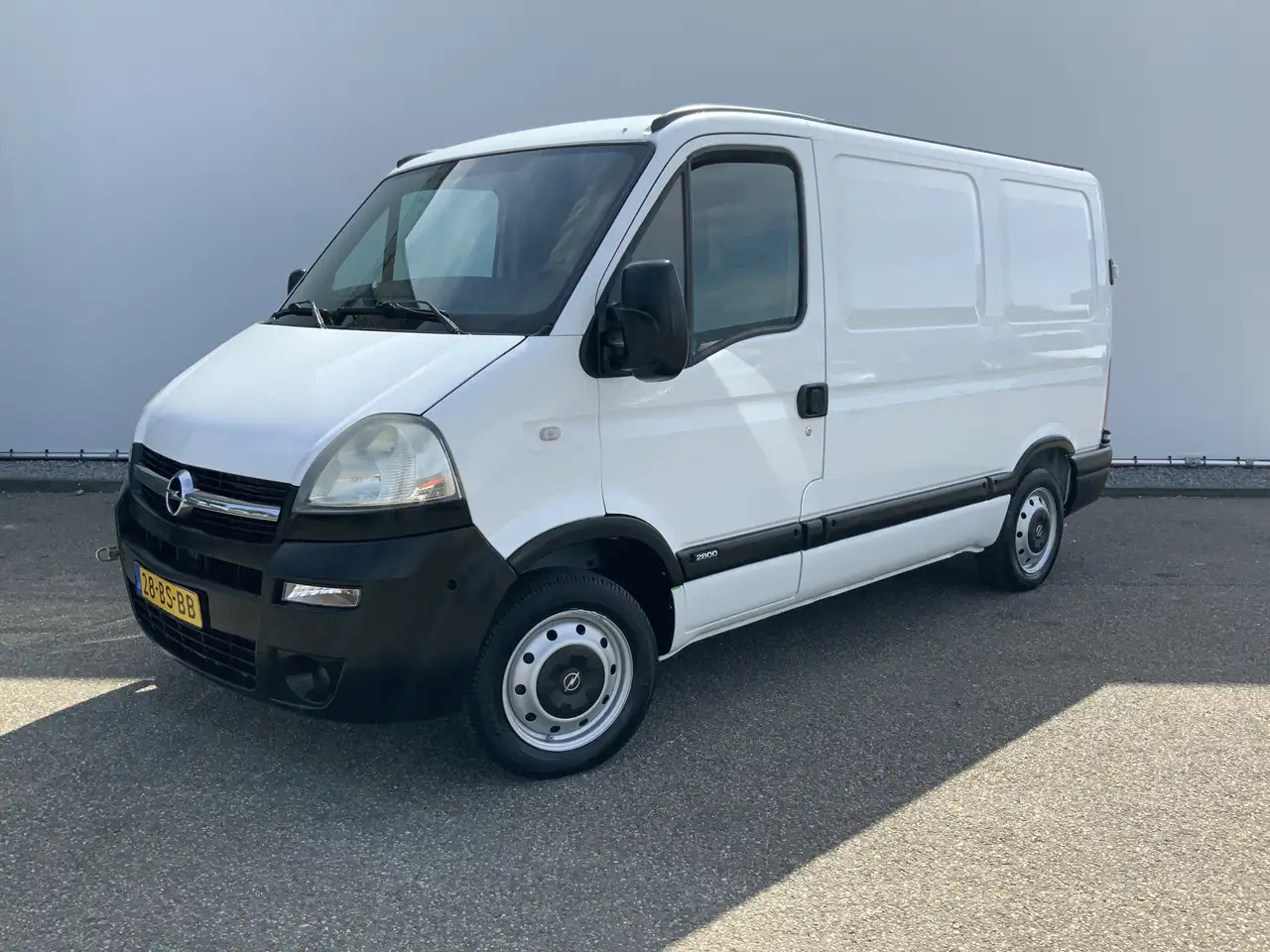 Opel Movano 1.9 CDTi L1H1(Koppeling Defect) 3 Zits Trekhaak 20 - فان المدمجة: صورة 1 Opel Movano 1.9 CDTi L1H1(Koppeling Defect) 3 Zits Trekhaak 20 - فان المدمجة: صورة 1