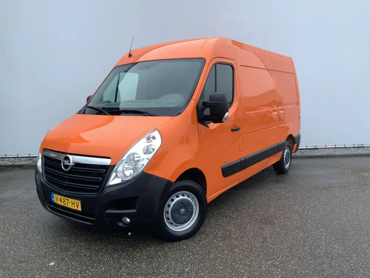 Opel Movano 2.3 CDTI BiTurbo L2H3 Start/Stop Airco 3 Zits Trek - فان: صورة 1 Opel Movano 2.3 CDTI BiTurbo L2H3 Start/Stop Airco 3 Zits Trek - فان: صورة 1