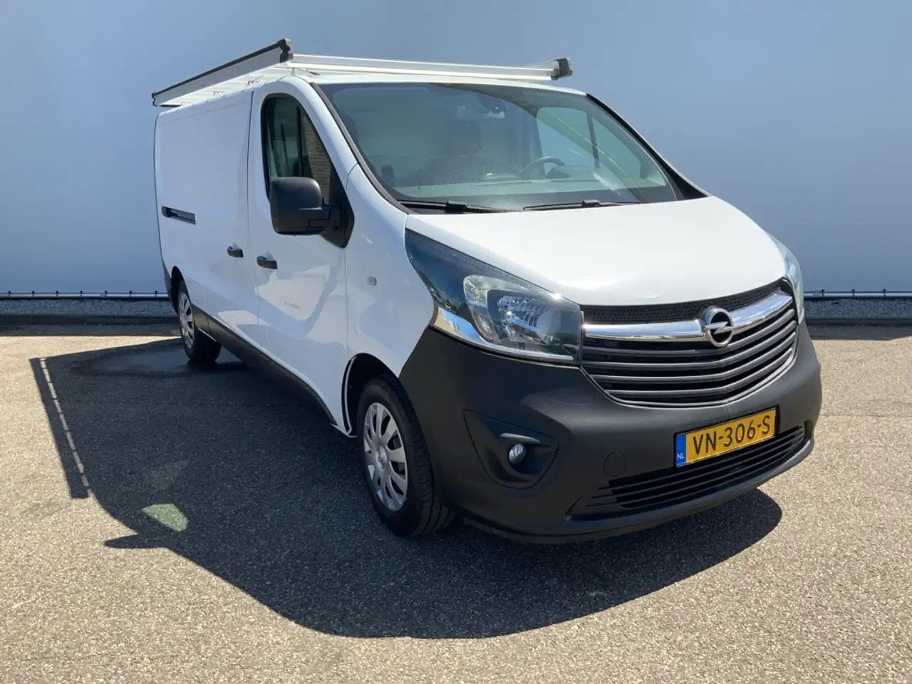 Opel Vivaro 1.6 CDTI L2H1 Edition EcoFlex Airco Cruise Imperia - فان: صورة 2 Opel Vivaro 1.6 CDTI L2H1 Edition EcoFlex Airco Cruise Imperia - فان: صورة 2