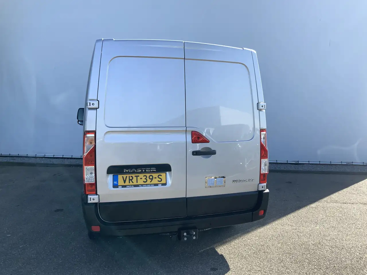 Renault Master T33 2.3 dCi L1H1Airco Cruise 3 Zits Trekhaak 2500 - فان: صورة 2 Renault Master T33 2.3 dCi L1H1Airco Cruise 3 Zits Trekhaak 2500 - فان: صورة 2