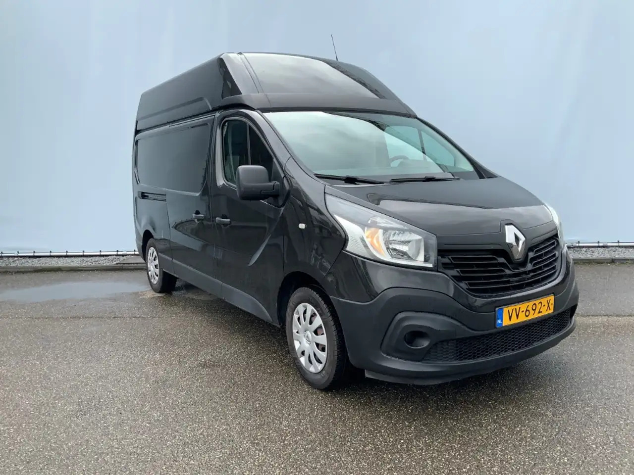 Renault Trafic 1.6 dCi T29 L2H2 Comfort Energy Airco Cruise 3 Zit - فان: صورة 2 Renault Trafic 1.6 dCi T29 L2H2 Comfort Energy Airco Cruise 3 Zit - فان: صورة 2