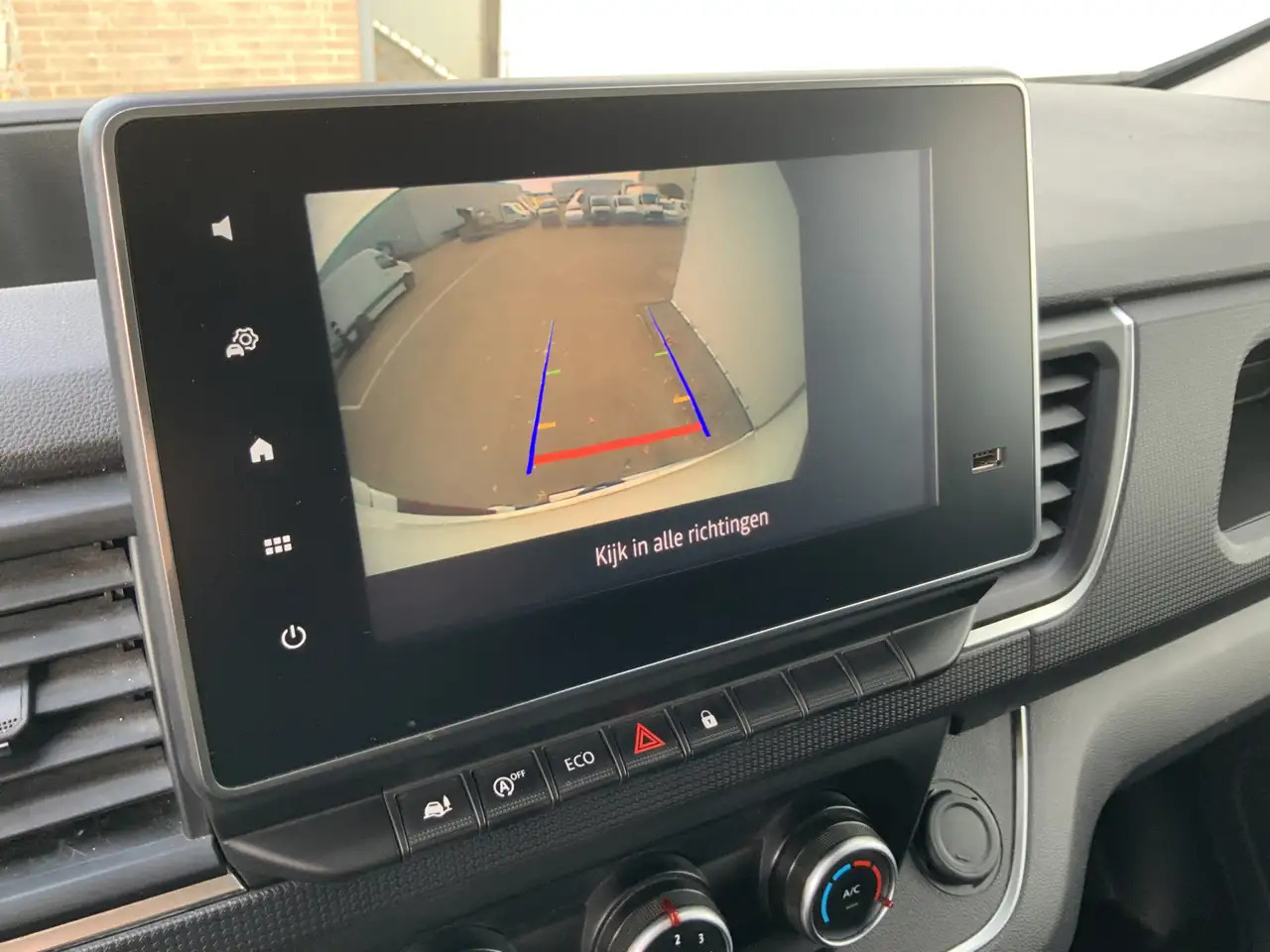 فان Renault Trafic 2.0 dCi 130 T30 L2H1 Work Edition Airco Cruise Nav: صورة 11