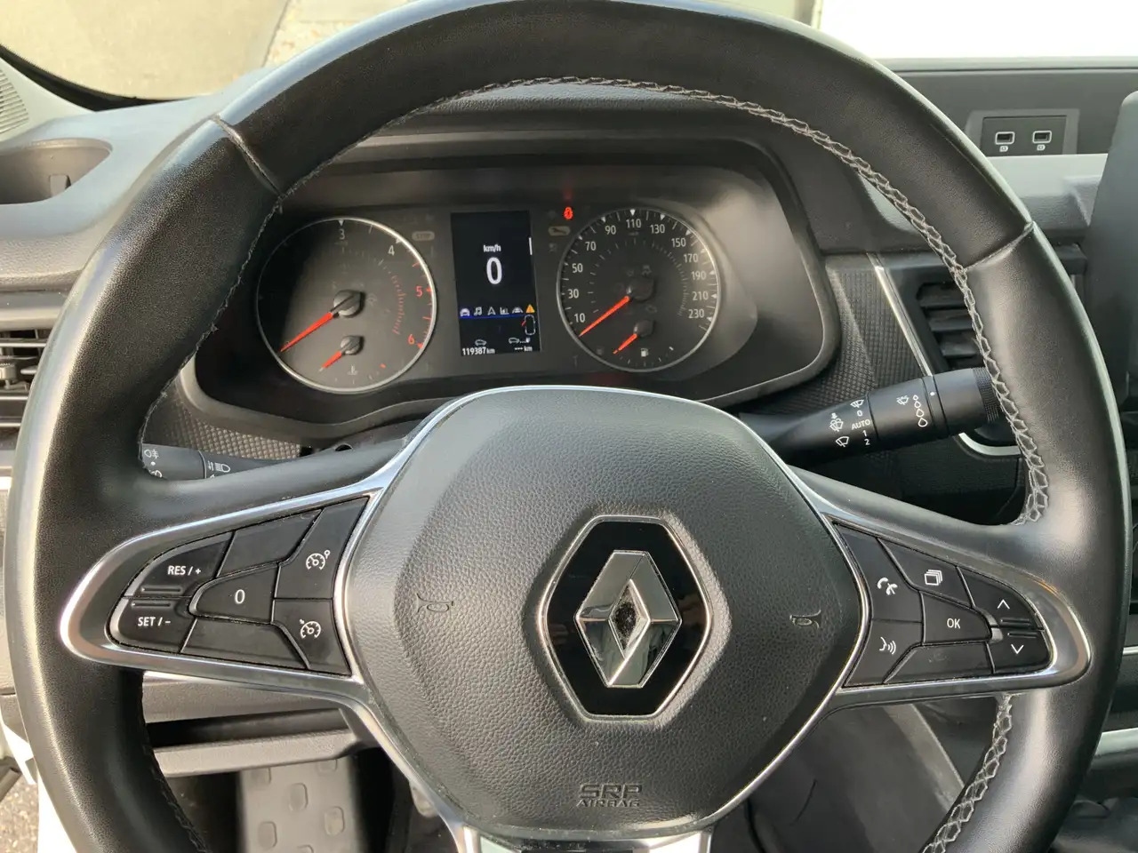 فان Renault Trafic 2.0 dCi 130 T30 L2H1 Work Edition Airco Cruise Nav: صورة 8