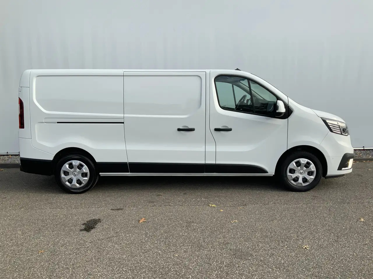 فان Renault Trafic 2.0 dCi 130 T30 L2H1 Work Edition Airco Cruise Nav: صورة 14