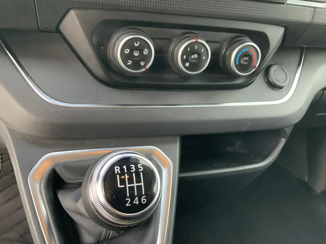 فان Renault Trafic 2.0 dCi 130 T30 L2H1 Work Edition Airco Cruise Nav: صورة 12