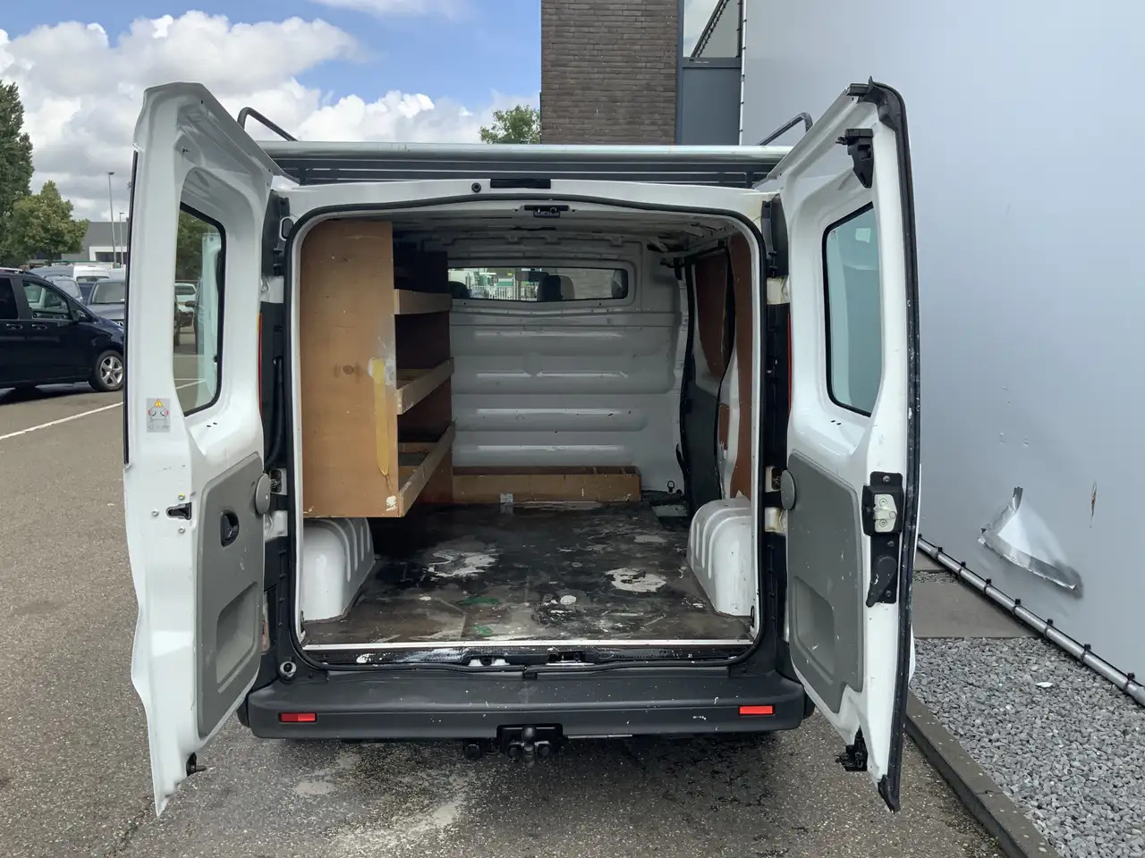 Renault Trafic 2.0 dCi T29 L1H1 Eco 3 Zits Imperiaal Trekhaak 200 - آلات أخرى: صورة 5 Renault Trafic 2.0 dCi T29 L1H1 Eco 3 Zits Imperiaal Trekhaak 200 - آلات أخرى: صورة 5