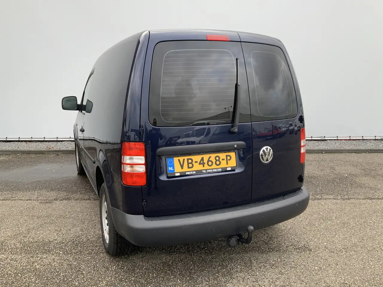 Volkswagen Caddy 1.6 TDI Airco Trekhaak 1400 kg Euro 5 - فان المدمجة: صورة 2 Volkswagen Caddy 1.6 TDI Airco Trekhaak 1400 kg Euro 5 - فان المدمجة: صورة 2