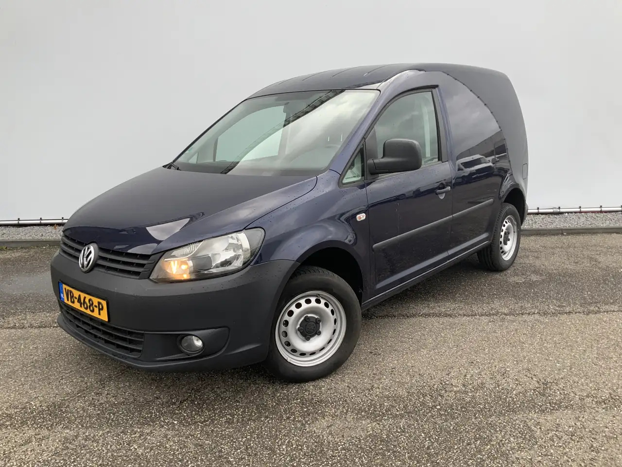 Volkswagen Caddy 1.6 TDI Airco Trekhaak 1400 kg Euro 5 - فان المدمجة: صورة 1 Volkswagen Caddy 1.6 TDI Airco Trekhaak 1400 kg Euro 5 - فان المدمجة: صورة 1