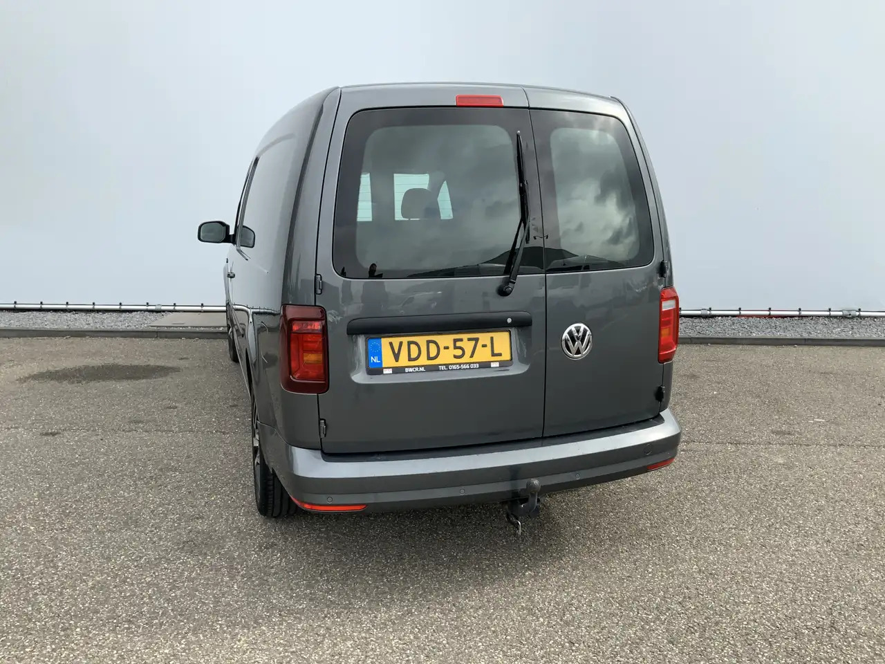 Volkswagen Caddy 2.0 TDI L2H1 AUTOMAAT BMT Maxi Exclusive Edition A - فان المدمجة: صورة 2 Volkswagen Caddy 2.0 TDI L2H1 AUTOMAAT BMT Maxi Exclusive Edition A - فان المدمجة: صورة 2