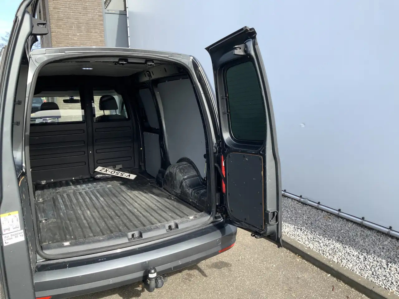 فان المدمجة Volkswagen Caddy 2.0 TDI L2H1 BMT Maxi Exclusive Edtion Airco Navi: صورة 14