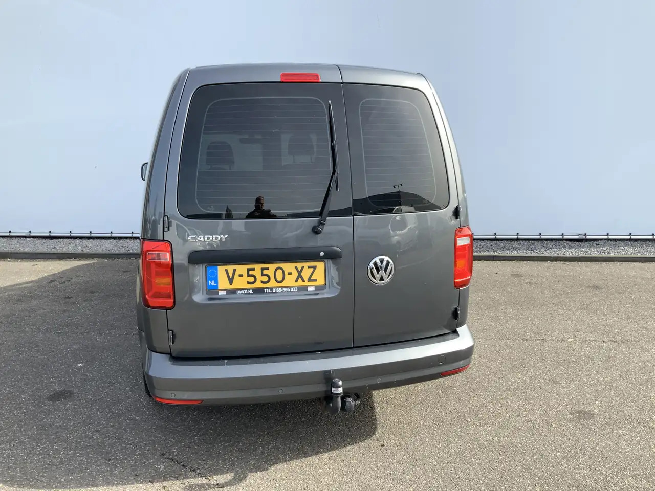 Volkswagen Caddy 2.0 TDI L2H1 BMT Maxi Exclusive Edtion Airco Navi - فان المدمجة: صورة 2 Volkswagen Caddy 2.0 TDI L2H1 BMT Maxi Exclusive Edtion Airco Navi - فان المدمجة: صورة 2