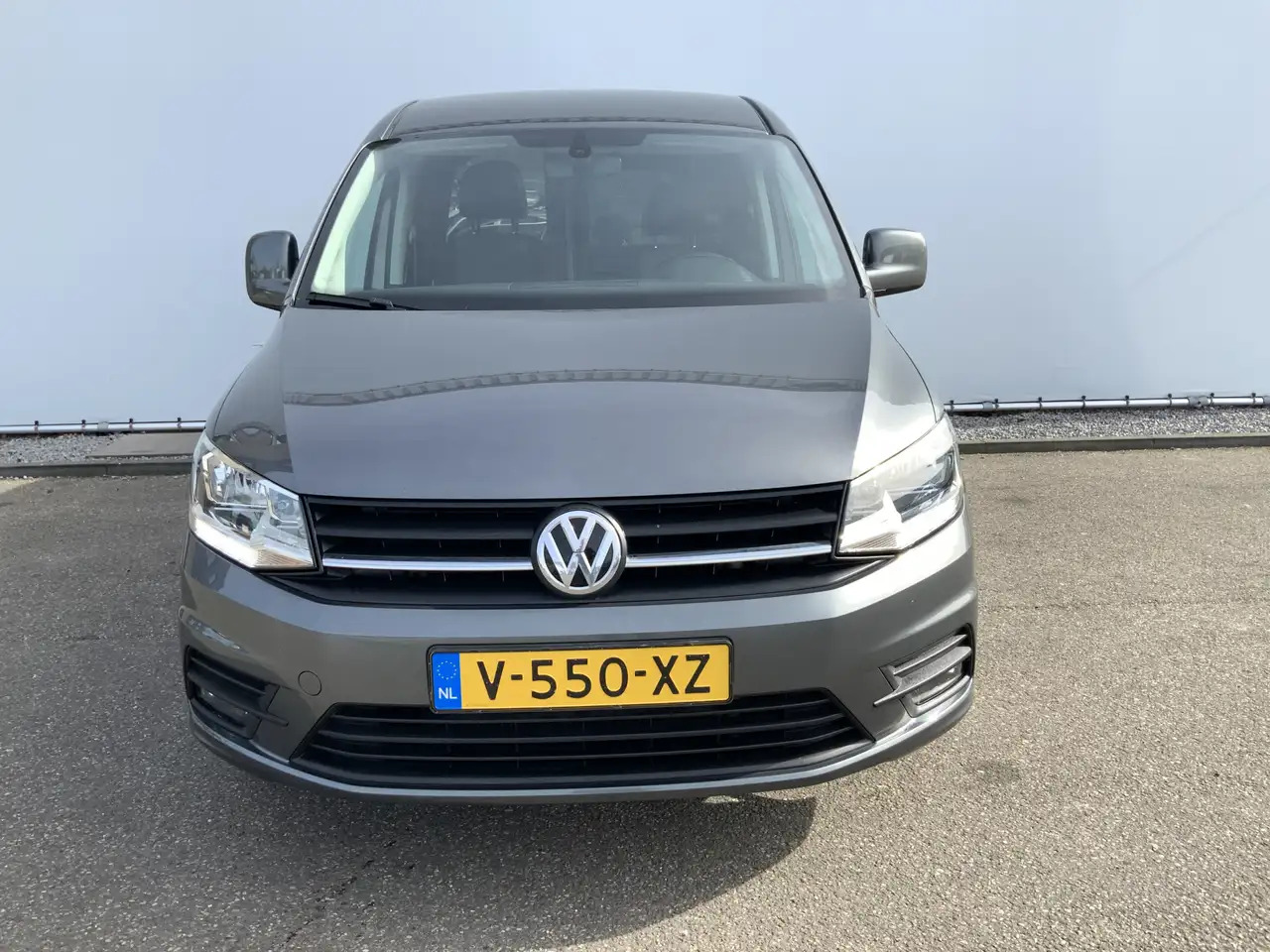 فان المدمجة Volkswagen Caddy 2.0 TDI L2H1 BMT Maxi Exclusive Edtion Airco Navi: صورة 13