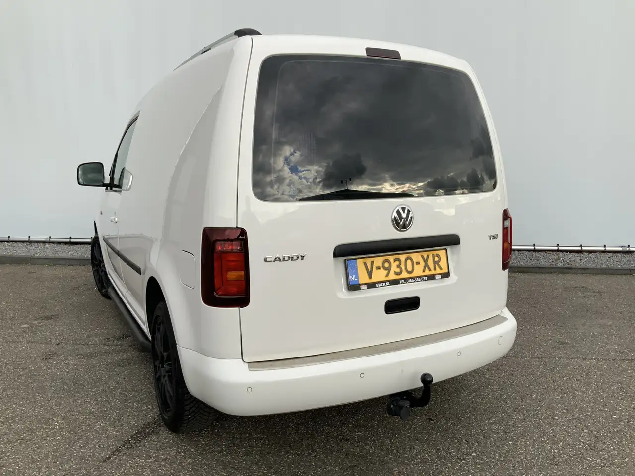 Volkswagen Caddy BENZINE !!! 1.2 TSI Airco Side Bar Alu Velg Trekha - فان المدمجة: صورة 2 Volkswagen Caddy BENZINE !!! 1.2 TSI Airco Side Bar Alu Velg Trekha - فان المدمجة: صورة 2