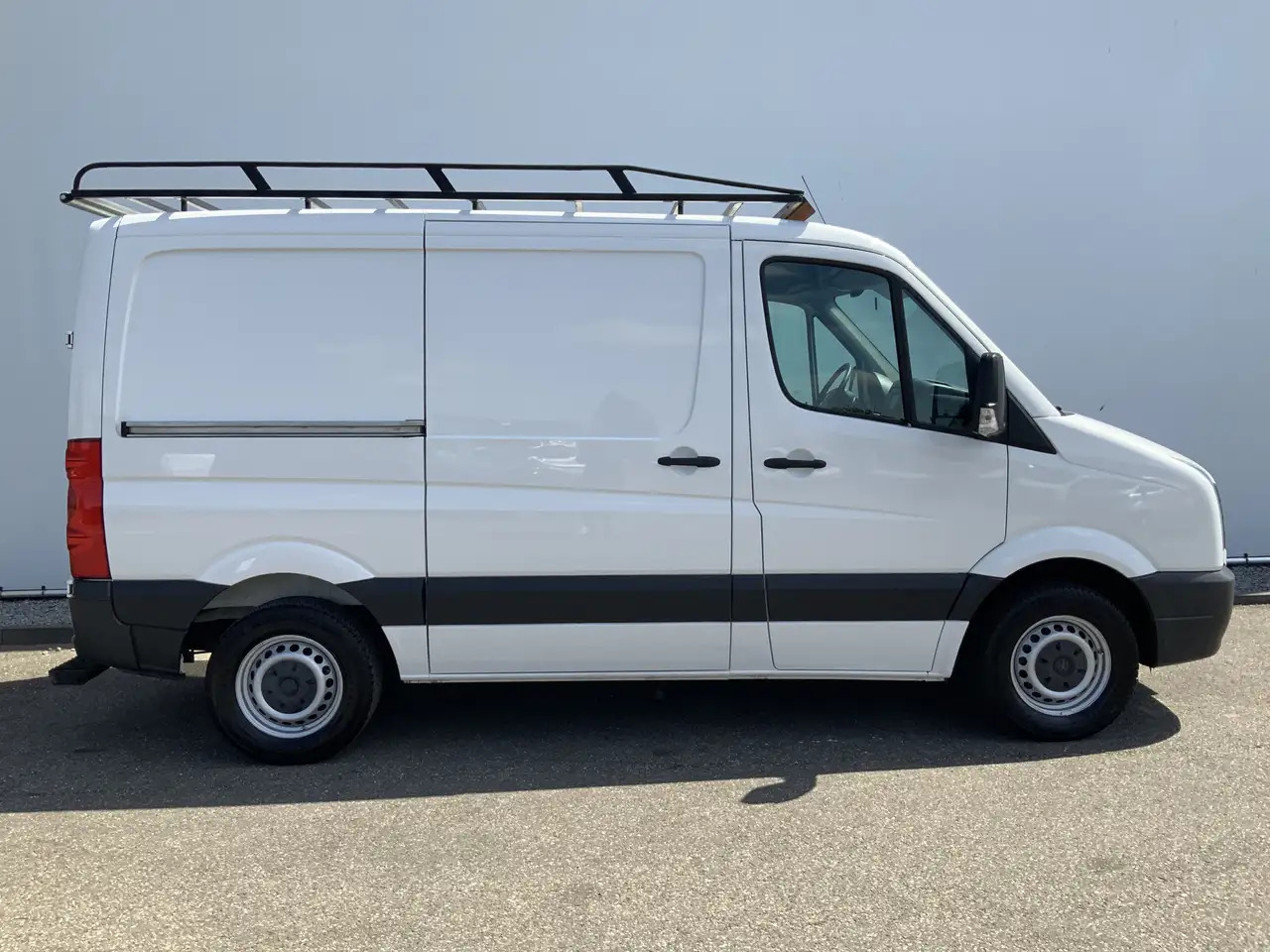 فان Volkswagen Crafter 35 2.0 TDI L1H1 Airco Cruise 3 Zits Trekhaak 2000: صورة 7