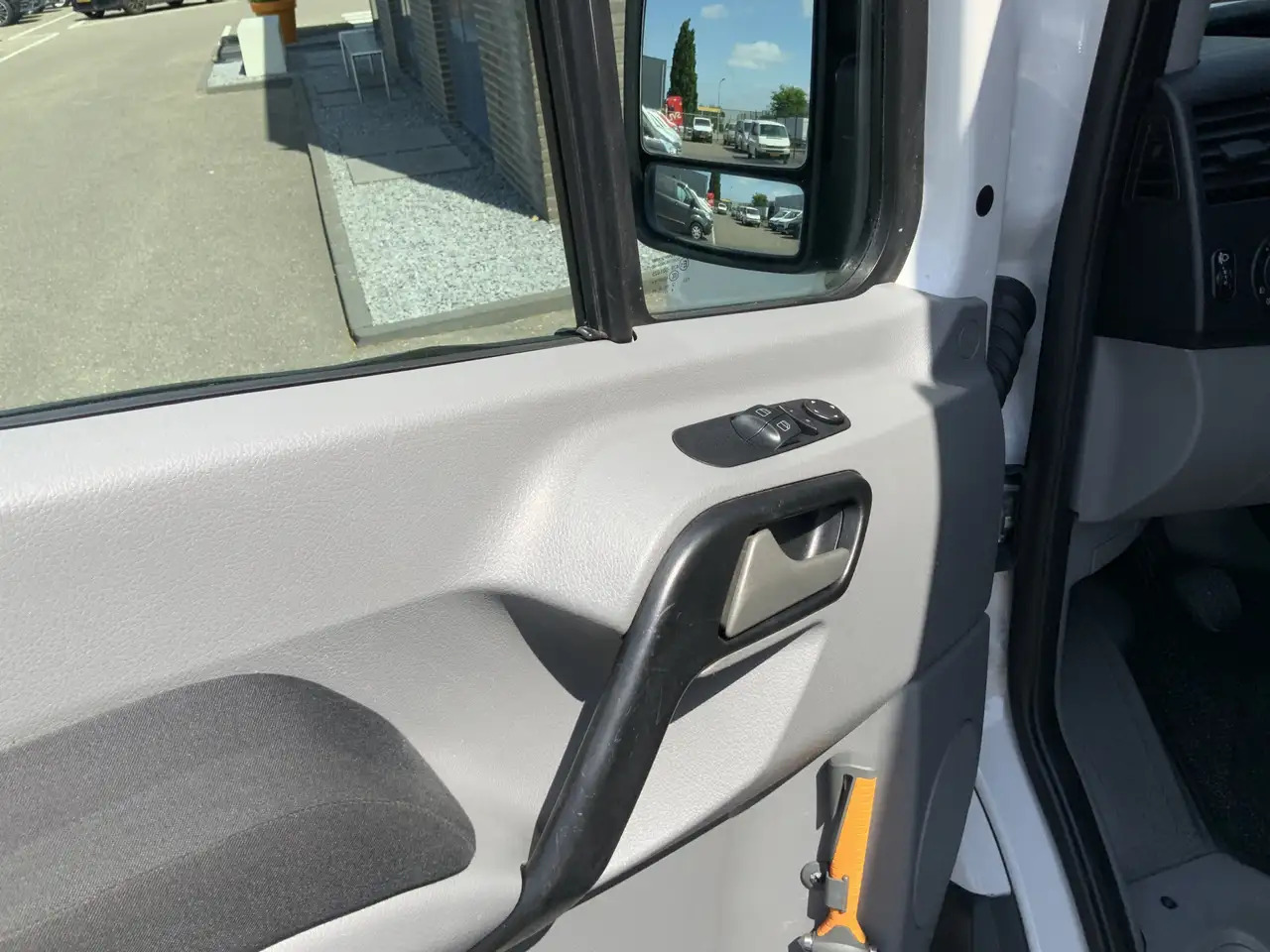 فان Volkswagen Crafter 35 2.0 TDI L1H1 Airco Cruise 3 Zits Trekhaak 2000: صورة 6