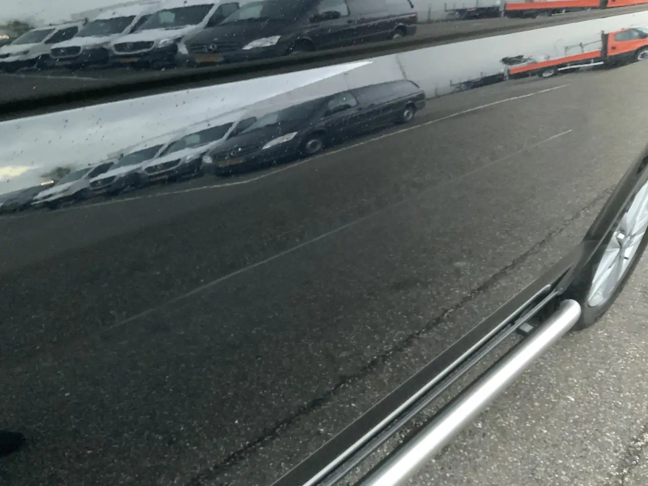 Volkswagen T6 Transporter 2.0 TDI L2H2 Highline Automaat Airco Cruise Navi A - فان: صورة 4 Volkswagen T6 Transporter 2.0 TDI L2H2 Highline Automaat Airco Cruise Navi A - فان: صورة 4