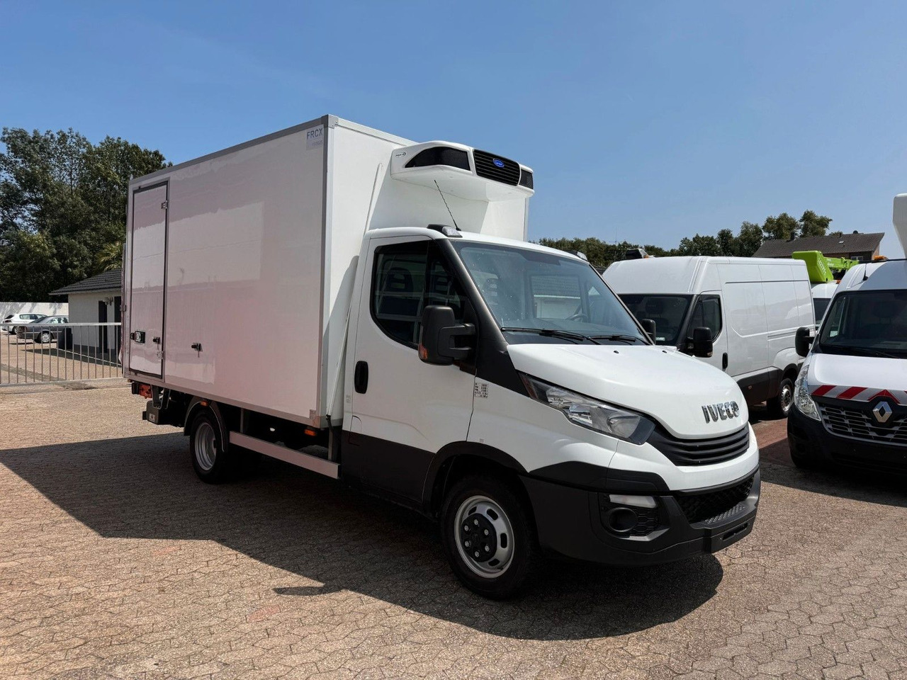Iveco Daily 35C16 Tiefkühlkoffer Carrier Pulsor350 LWB - شاحنة توصيل مبردة: صورة 3 Iveco Daily 35C16 Tiefkühlkoffer Carrier Pulsor350 LWB - شاحنة توصيل مبردة: صورة 3