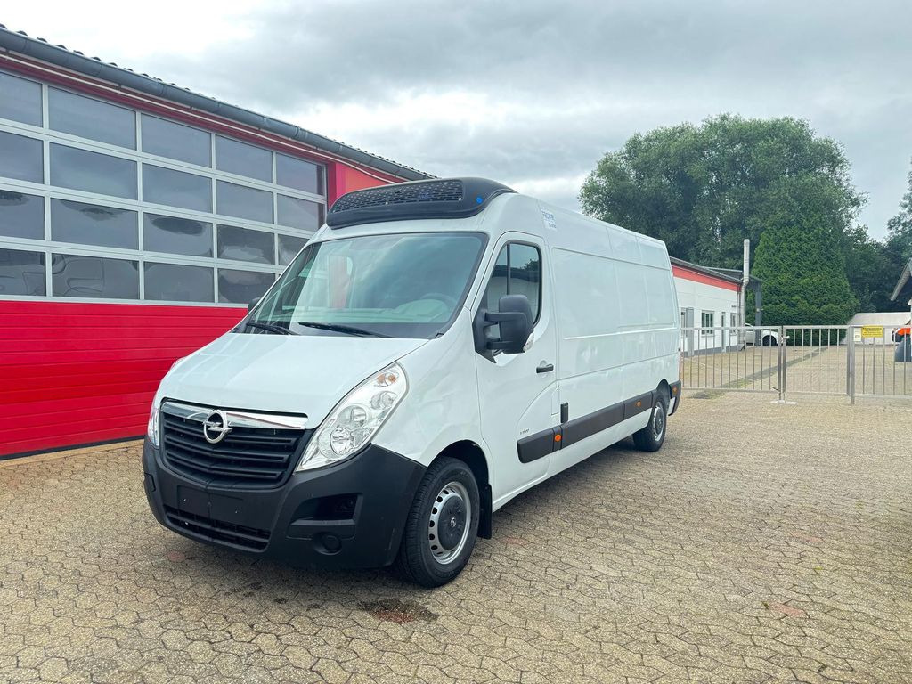 Opel Movano Kühlkastenwagen Carrier Xarios 200 L3H2 - شاحنة توصيل مبردة: صورة 1 Opel Movano Kühlkastenwagen Carrier Xarios 200 L3H2 - شاحنة توصيل مبردة: صورة 1
