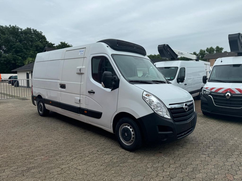 Opel Movano Kühlkastenwagen Carrier Xarios 200 L3H2 - شاحنة توصيل مبردة: صورة 3 Opel Movano Kühlkastenwagen Carrier Xarios 200 L3H2 - شاحنة توصيل مبردة: صورة 3