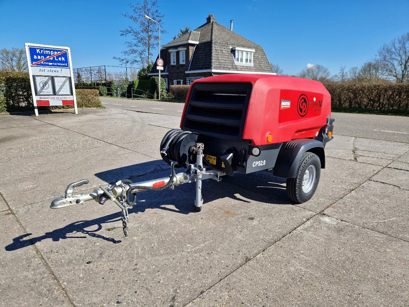Atlas-Copco CPS2.0 in nieuwstaat met 100 uur! - ضاغط هوائي: صورة 1 Atlas-Copco CPS2.0 in nieuwstaat met 100 uur! - ضاغط هوائي: صورة 1