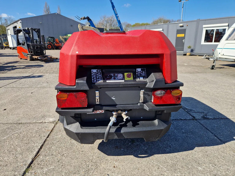 Atlas-Copco CPS2.0 in nieuwstaat met 100 uur! - ضاغط هوائي: صورة 5 Atlas-Copco CPS2.0 in nieuwstaat met 100 uur! - ضاغط هوائي: صورة 5