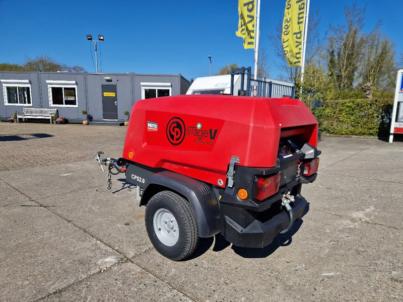 Atlas-Copco CPS2.0 in nieuwstaat met 100 uur! - ضاغط هوائي: صورة 3 Atlas-Copco CPS2.0 in nieuwstaat met 100 uur! - ضاغط هوائي: صورة 3