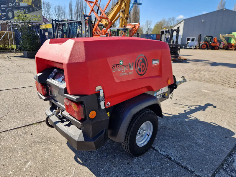 Atlas-Copco CPS2.0 in nieuwstaat met 100 uur! - ضاغط هوائي: صورة 4 Atlas-Copco CPS2.0 in nieuwstaat met 100 uur! - ضاغط هوائي: صورة 4