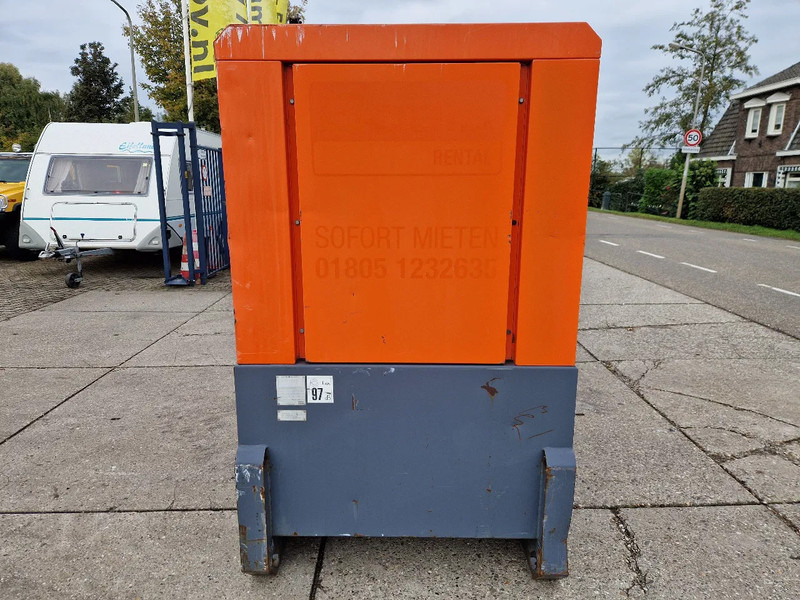 Atlas-Copco QAS150 met Leroy Somer generator - مجموعة المولد: صورة 2 Atlas-Copco QAS150 met Leroy Somer generator - مجموعة المولد: صورة 2
