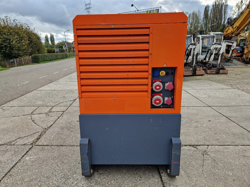 Atlas-Copco QAS150 met Leroy Somer generator - مجموعة المولد: صورة 4 Atlas-Copco QAS150 met Leroy Somer generator - مجموعة المولد: صورة 4