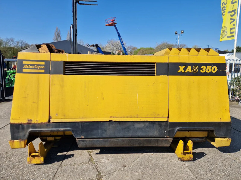 Atlas-Copco XAS350DD VERY LOW HOURS - ضاغط هوائي: صورة 2 Atlas-Copco XAS350DD VERY LOW HOURS - ضاغط هوائي: صورة 2