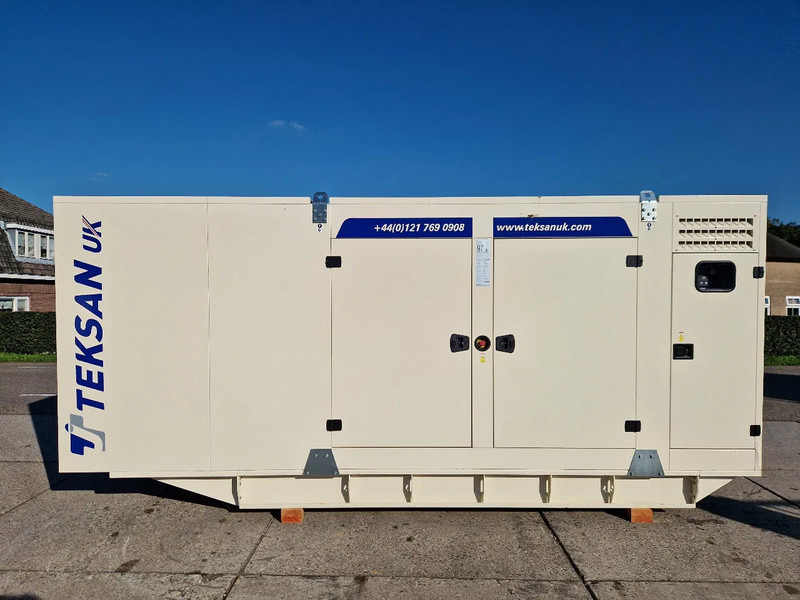 Baudouin Teksan TJ440BD generator 440 kVA Baudouin 6-cilinder UNUSED - مجموعة المولد: صورة 1 Baudouin Teksan TJ440BD generator 440 kVA Baudouin 6-cilinder UNUSED - مجموعة المولد: صورة 1
