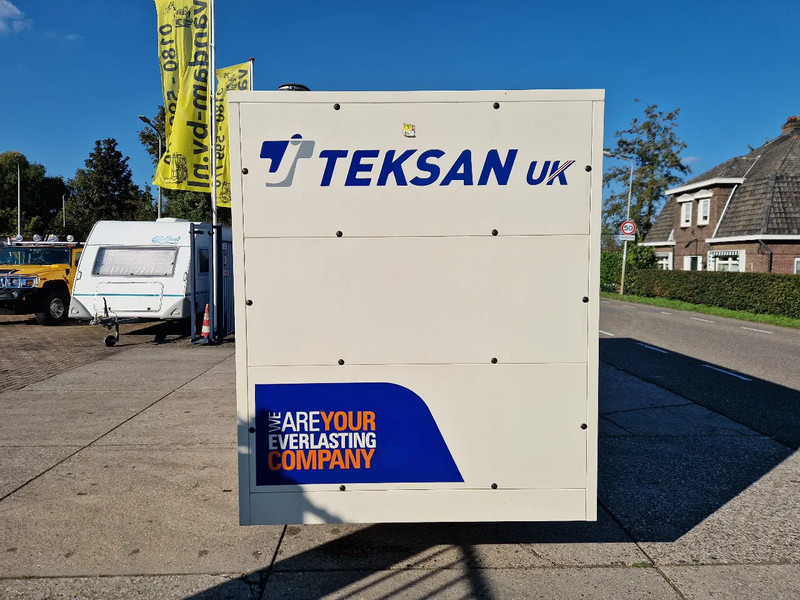 Baudouin Teksan TJ440BD generator 440 kVA Baudouin 6-cilinder UNUSED - مجموعة المولد: صورة 2 Baudouin Teksan TJ440BD generator 440 kVA Baudouin 6-cilinder UNUSED - مجموعة المولد: صورة 2