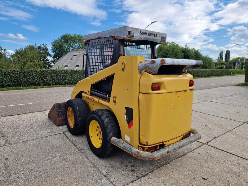 Caterpillar 216B3 schranklader met 1191 uur - شيول صغير: صورة 4 Caterpillar 216B3 schranklader met 1191 uur - شيول صغير: صورة 4