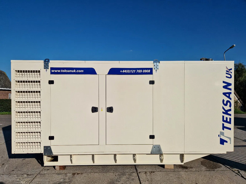 Doosan UNUSED Teksan TJ440DW generator 440kVA Doosan 8-cilinder - مجموعة المولد: صورة 3 Doosan UNUSED Teksan TJ440DW generator 440kVA Doosan 8-cilinder - مجموعة المولد: صورة 3