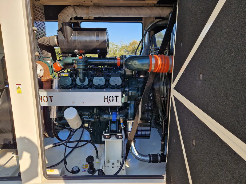 Doosan UNUSED Teksan TJ440DW generator 440kVA Doosan 8-cilinder - مجموعة المولد: صورة 5 Doosan UNUSED Teksan TJ440DW generator 440kVA Doosan 8-cilinder - مجموعة المولد: صورة 5