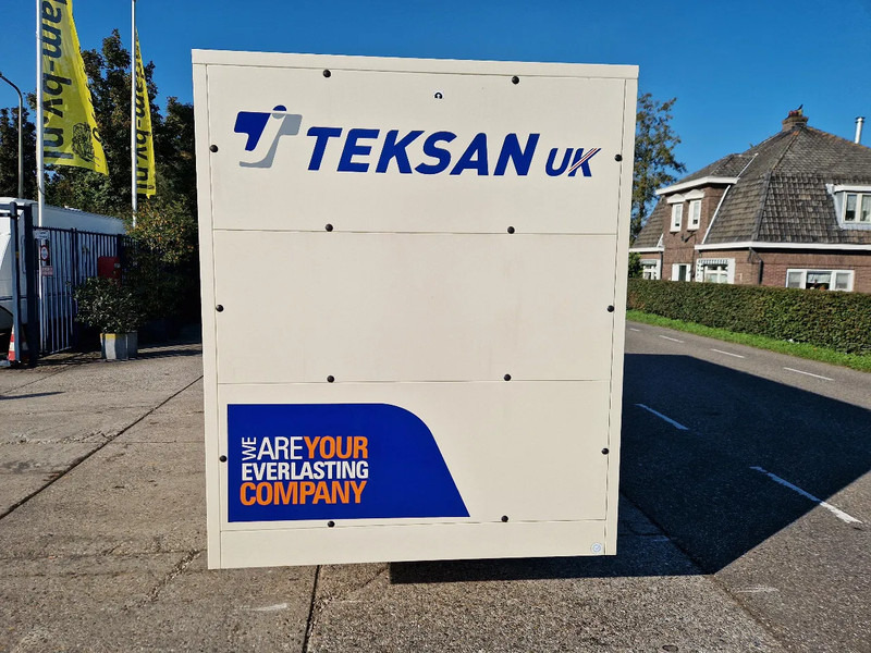 Doosan UNUSED Teksan UK TJ440DW gen set 440kVA Doosan 8-cilinder - مجموعة المولد: صورة 4 Doosan UNUSED Teksan UK TJ440DW gen set 440kVA Doosan 8-cilinder - مجموعة المولد: صورة 4